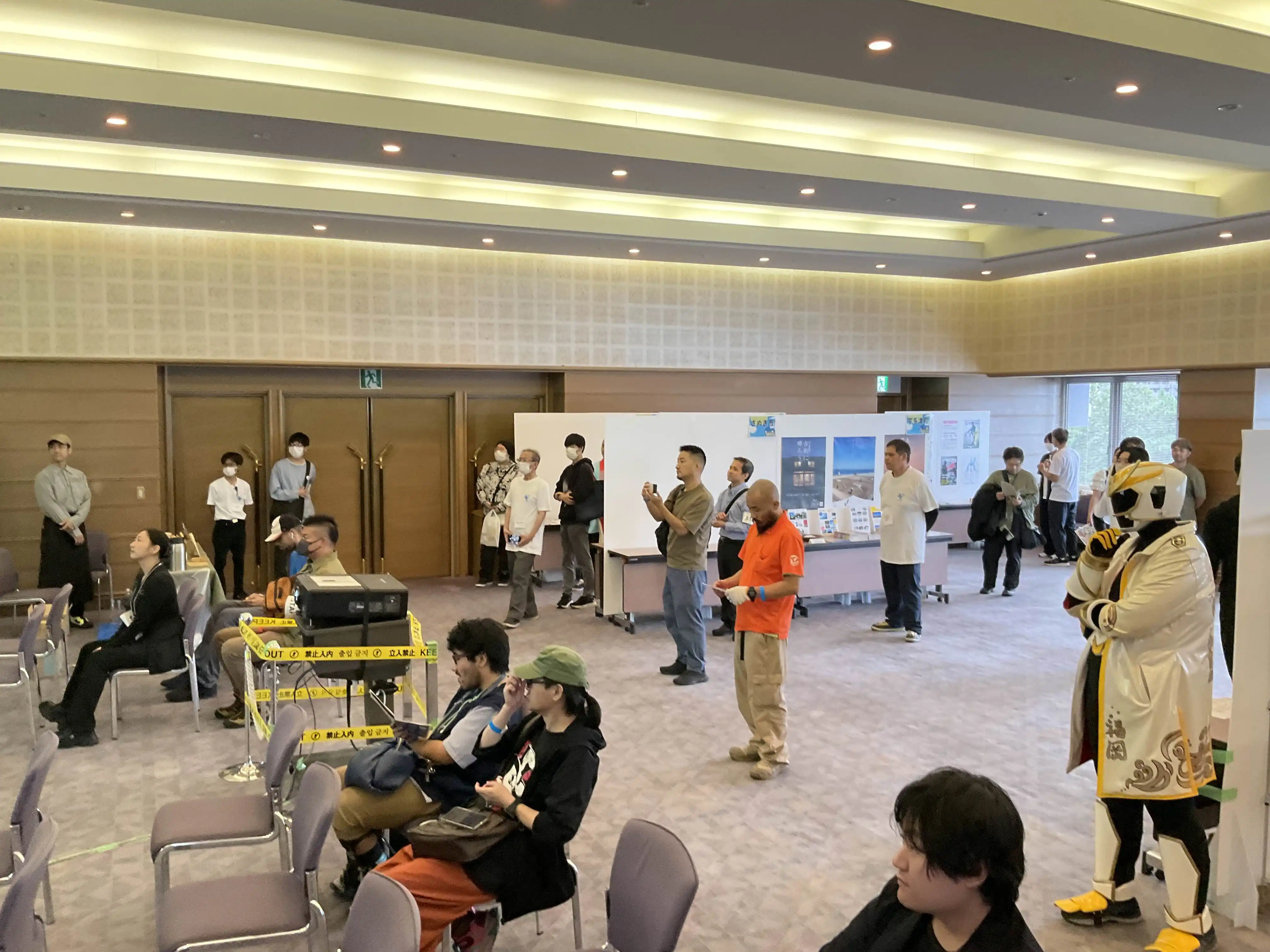 さぬきVTuberフェス2025の当日の様子写真-来場の皆様